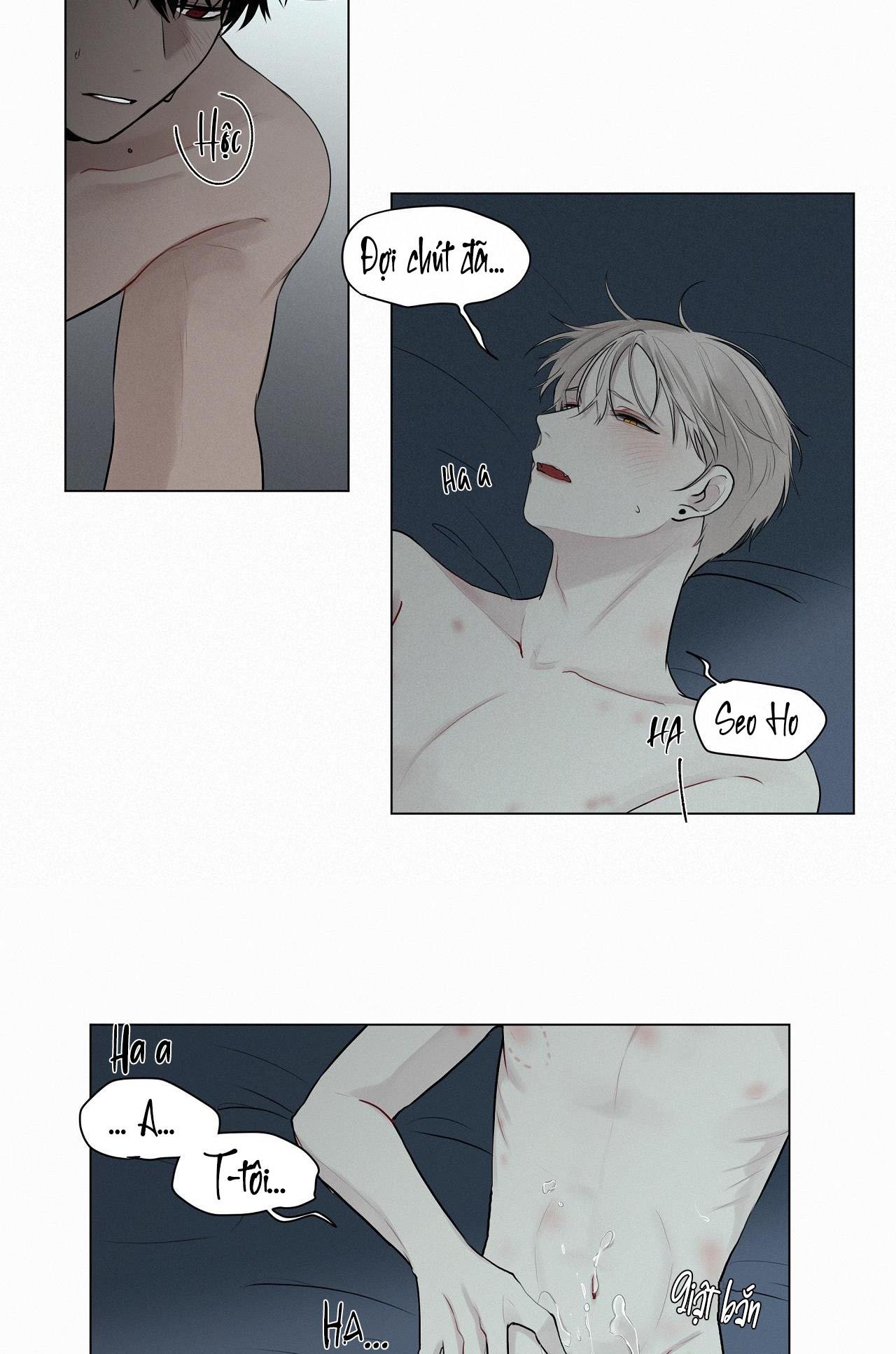 hiến tế máu chapter 18 23