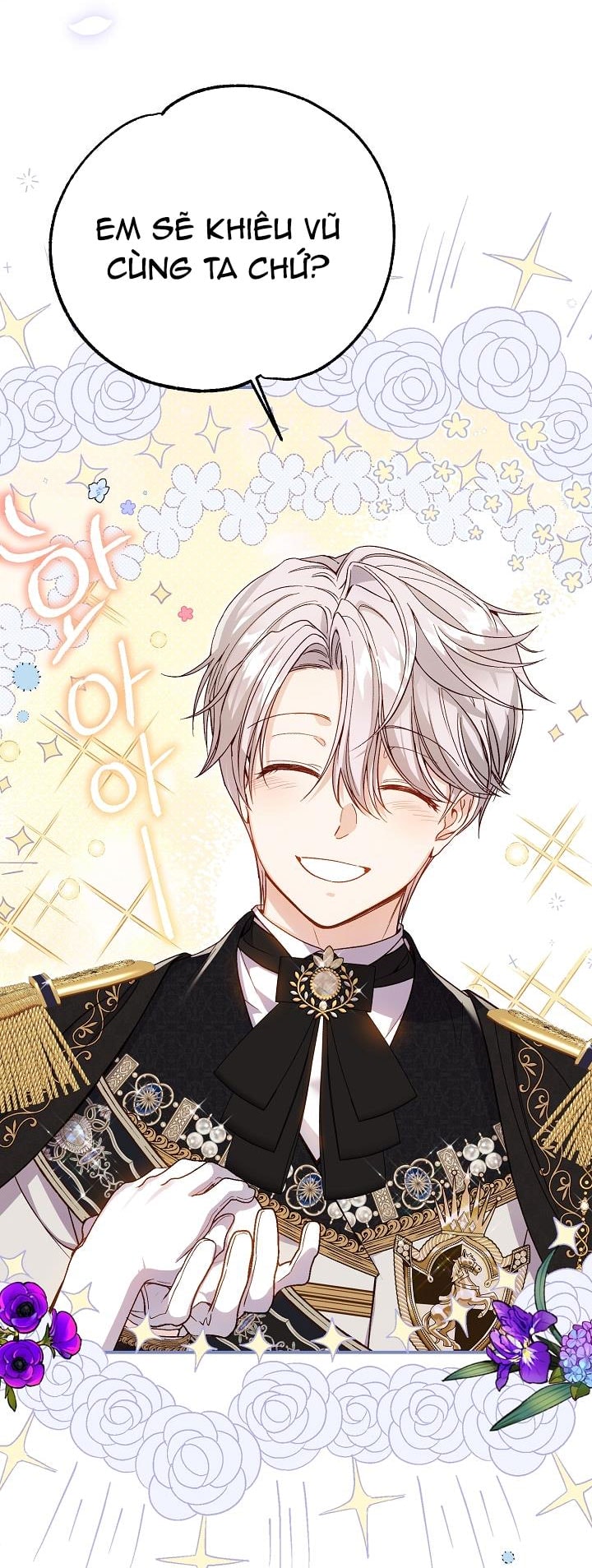 trở thành vợ thái tử quái vật chapter 99 37