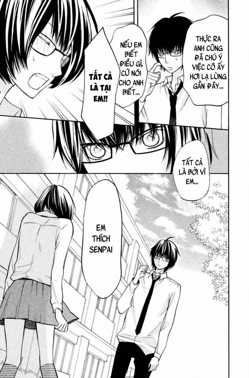 3d kanojo - bạn gái 3d chapter 17 7