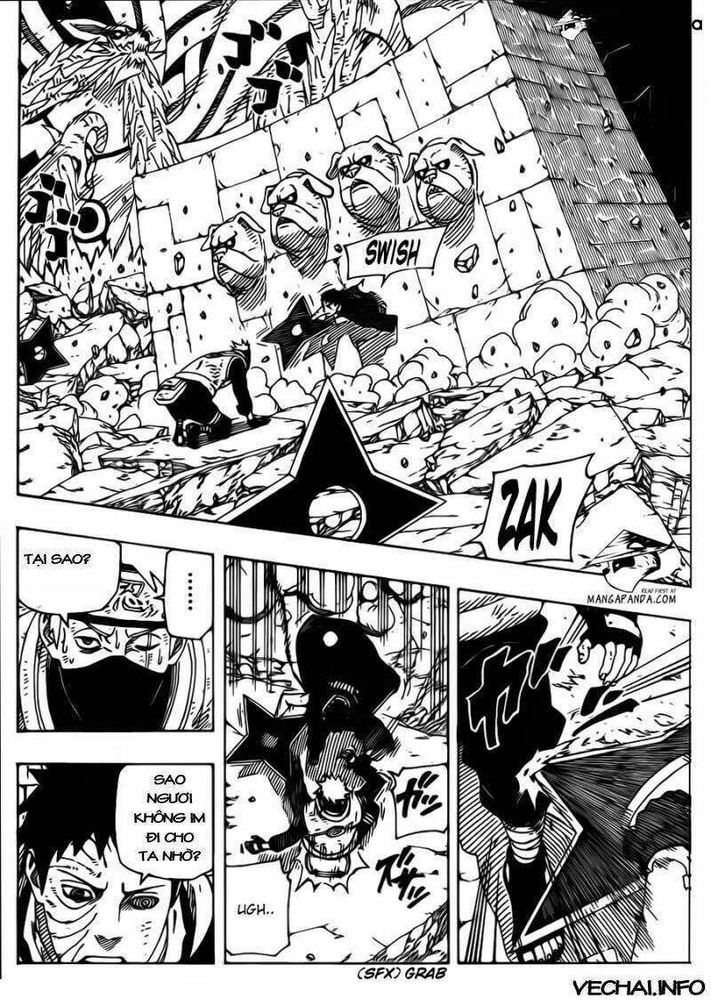 naruto - cửu vĩ hồ ly chapter 608 4