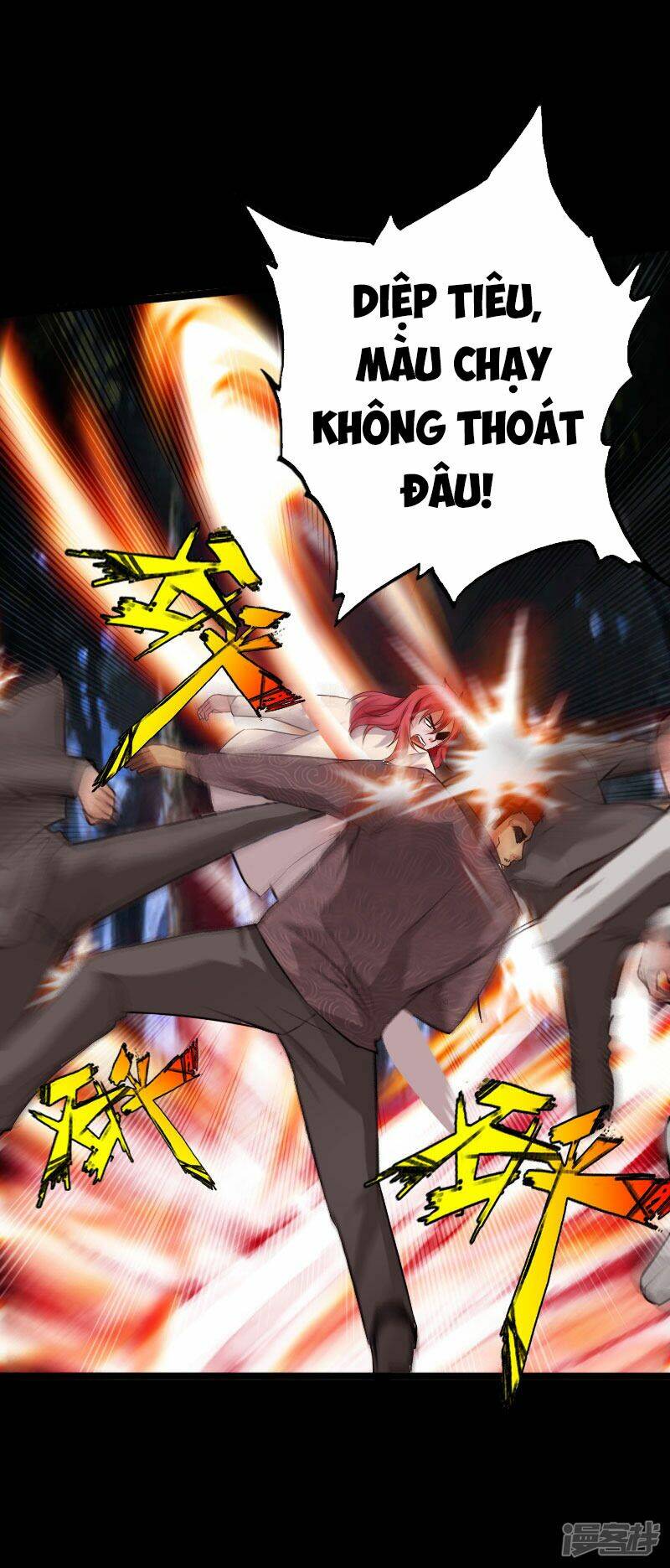 tuyệt phẩm tà thiếu chapter 107 2