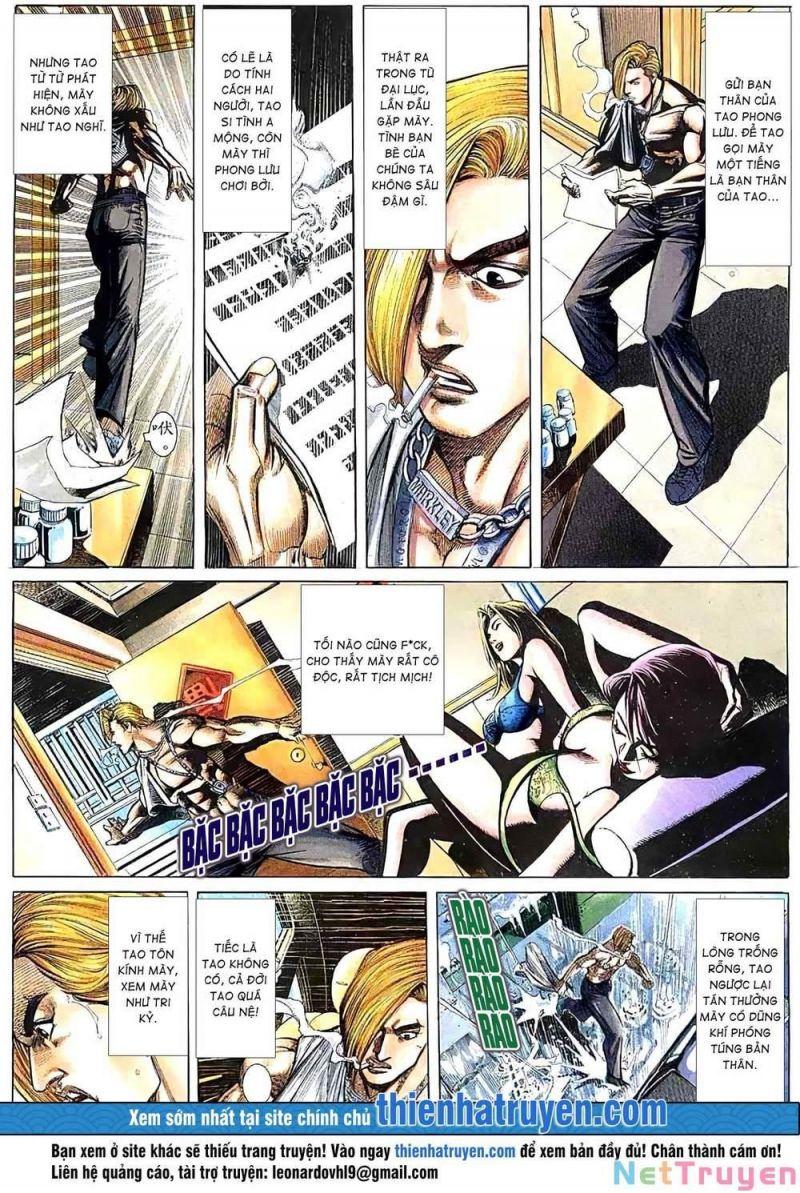 hỏa vũ diệu dương chapter 383 1