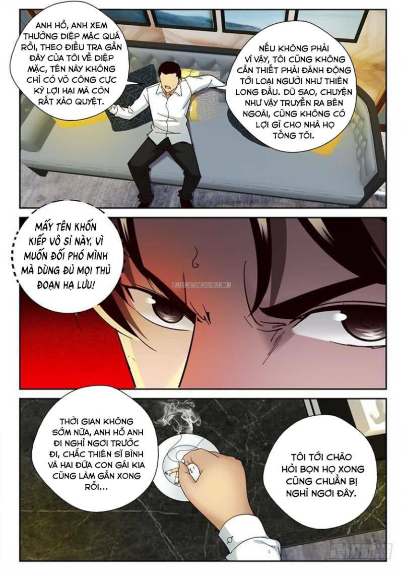 tối cường khí thiếu chapter 71 4