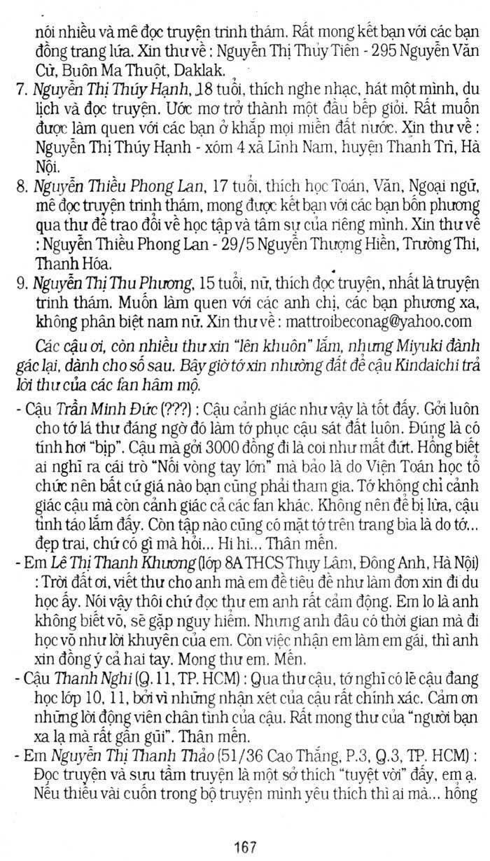 thám tử kindaichi (bản đẹp) chapter 168 40