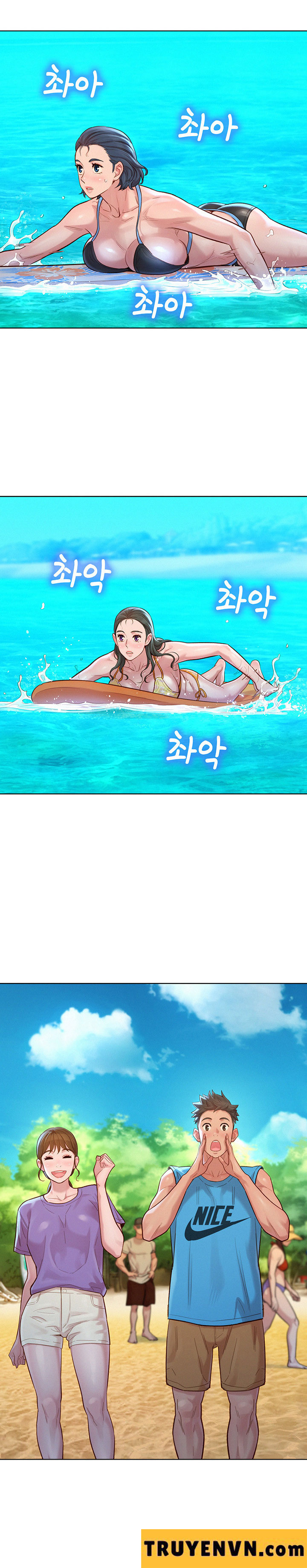 chị gái mưa chapter 130 8