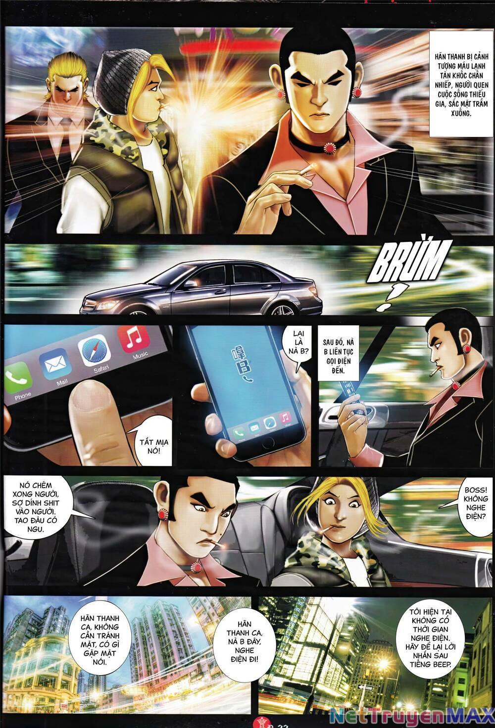 hỏa vũ diệu dương chapter 914 19