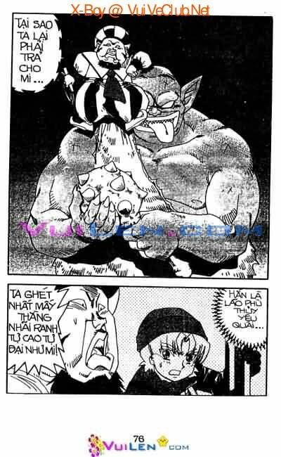 theo dấu rồng thần - dragon quest chapter 23 20