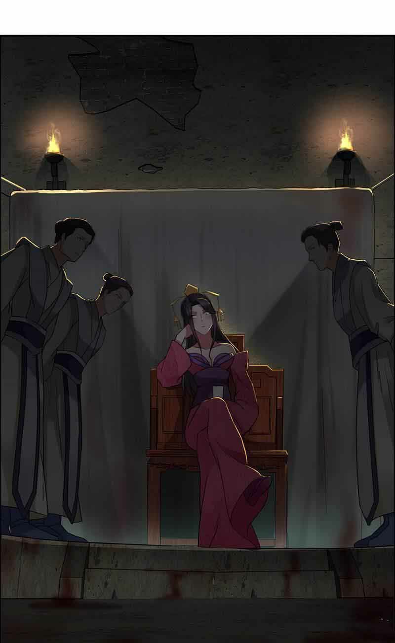 cuồng nữ trọng sinh - hoàn khố thất hoàng phi chapter 31 35