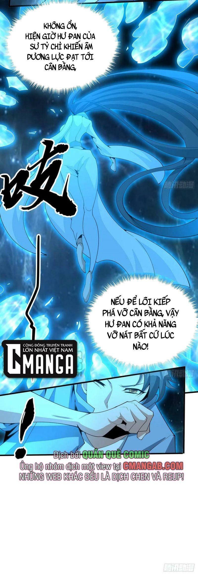 địa cầu đệ nhất kiếm chapter 112 16