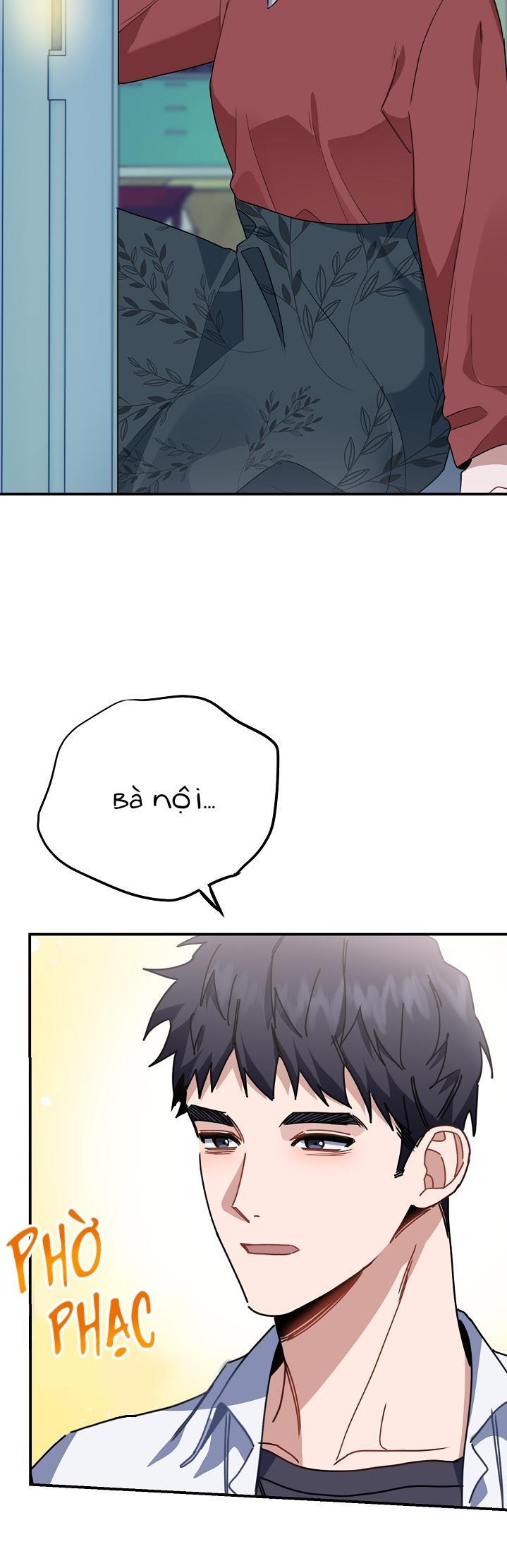 vùng đặc quyền tình yêu chapter 4 23