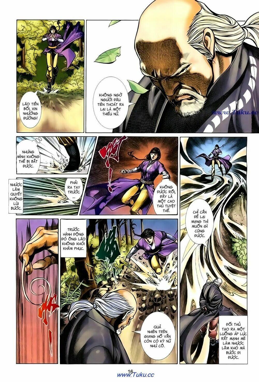 thất chủng vũ khí chapter 35 16