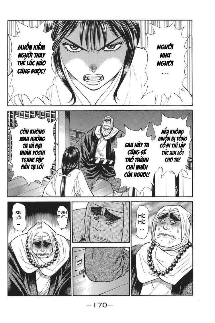 thiếu niên vương i - shana oh yoshitsune i chapter 78 46