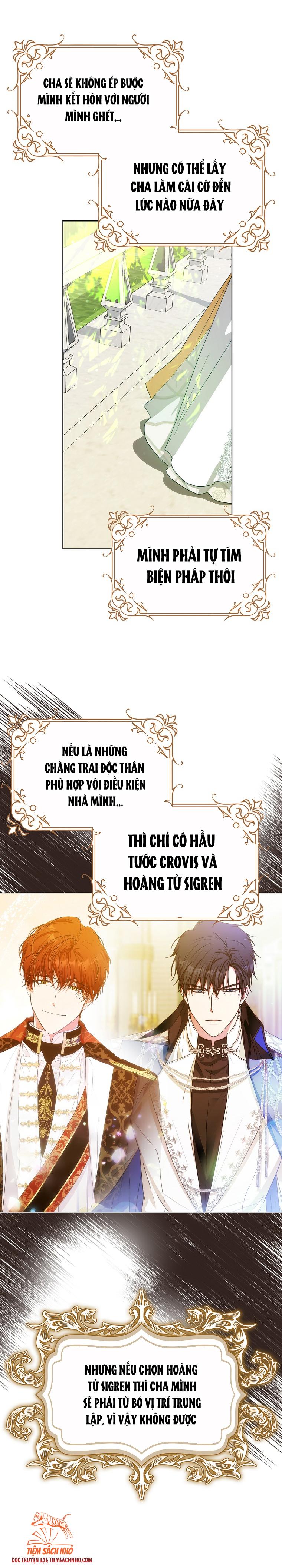 trở thành vợ nam chính chapter 41 56