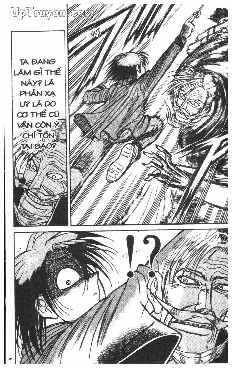 karakuri circus - gánh xiếc quái dị chapter 40 74