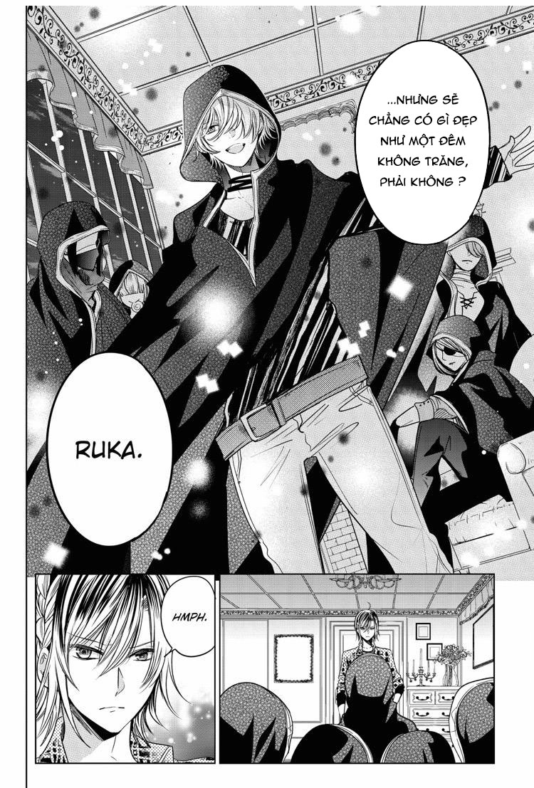 ký túc xá ma cà rồng chapter 11.1 14