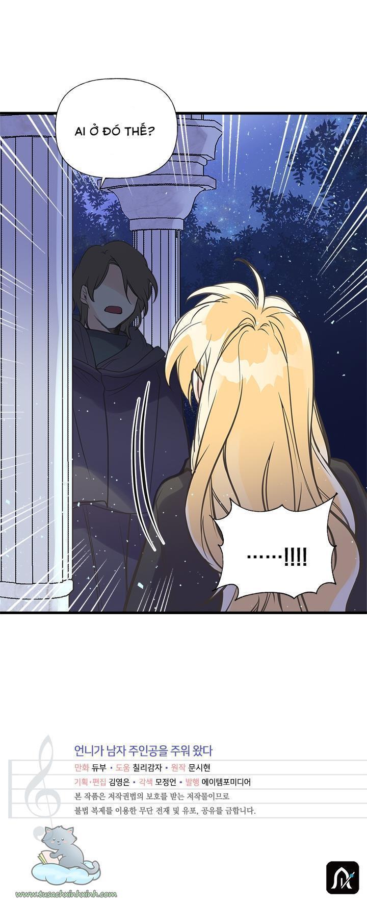 chị tôi nhặt về nam chính của tiểu thuyết chapter 40 66