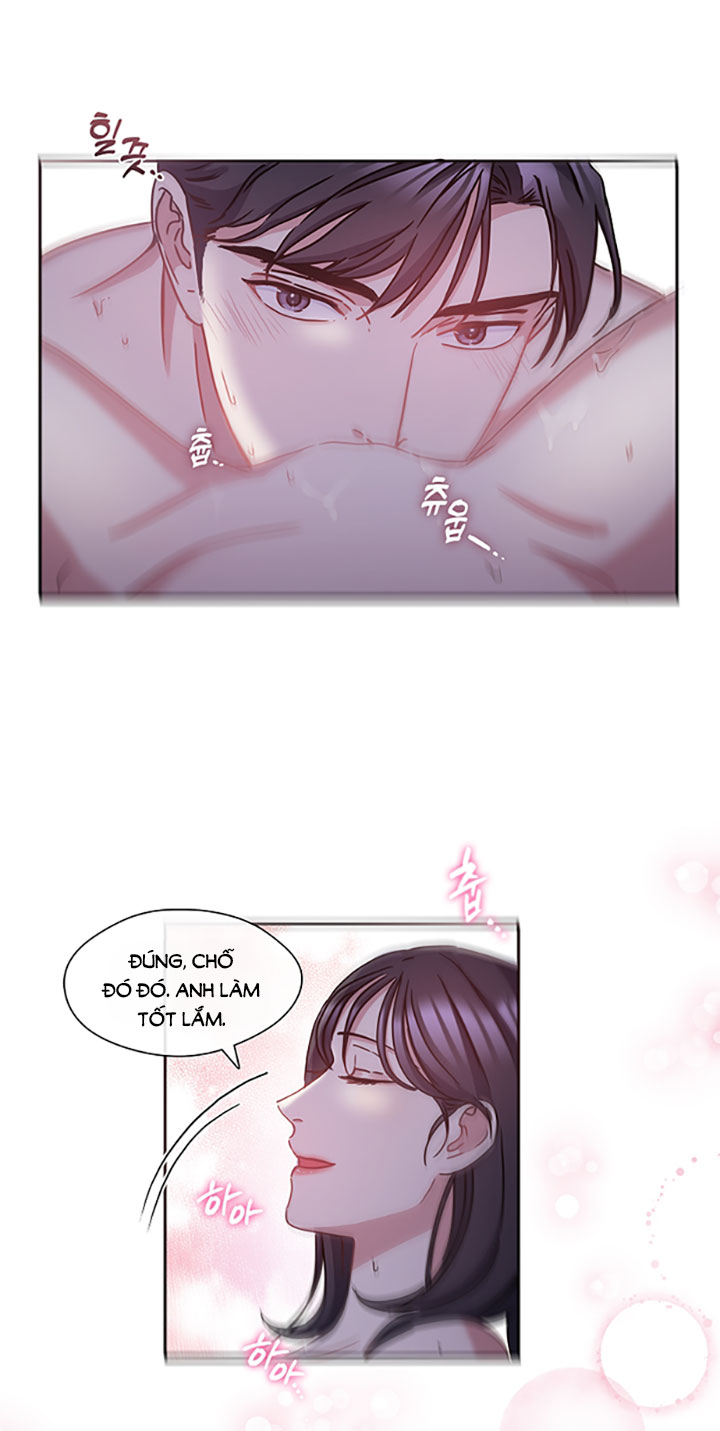 Chó Ngoan chapter 11.2 - Trang 10