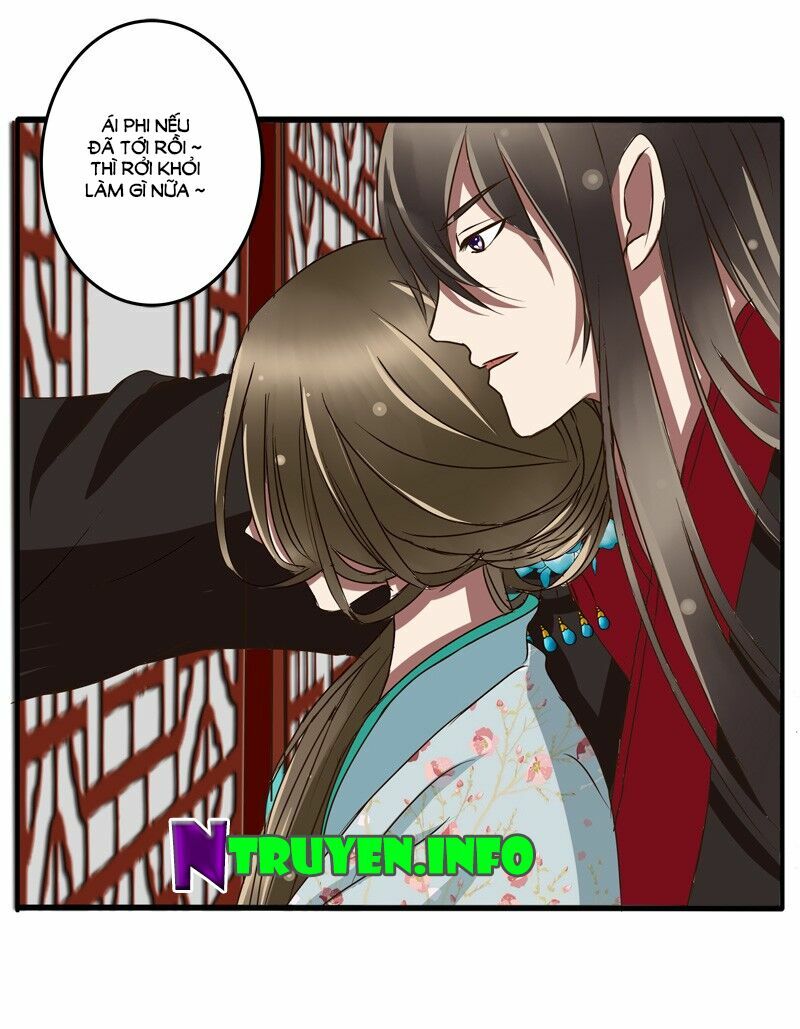 thông linh phi chapter 42 52