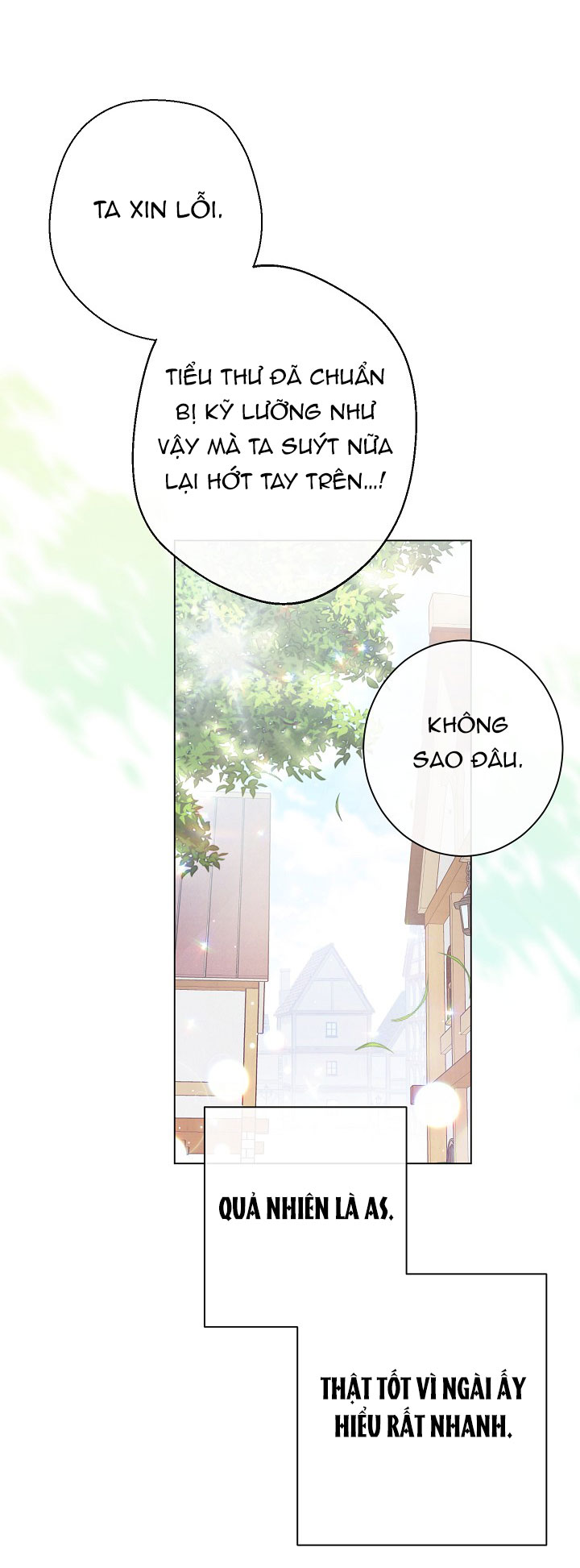 ác nữ đảo ngược đồng hồ cát chapter 84.1 22