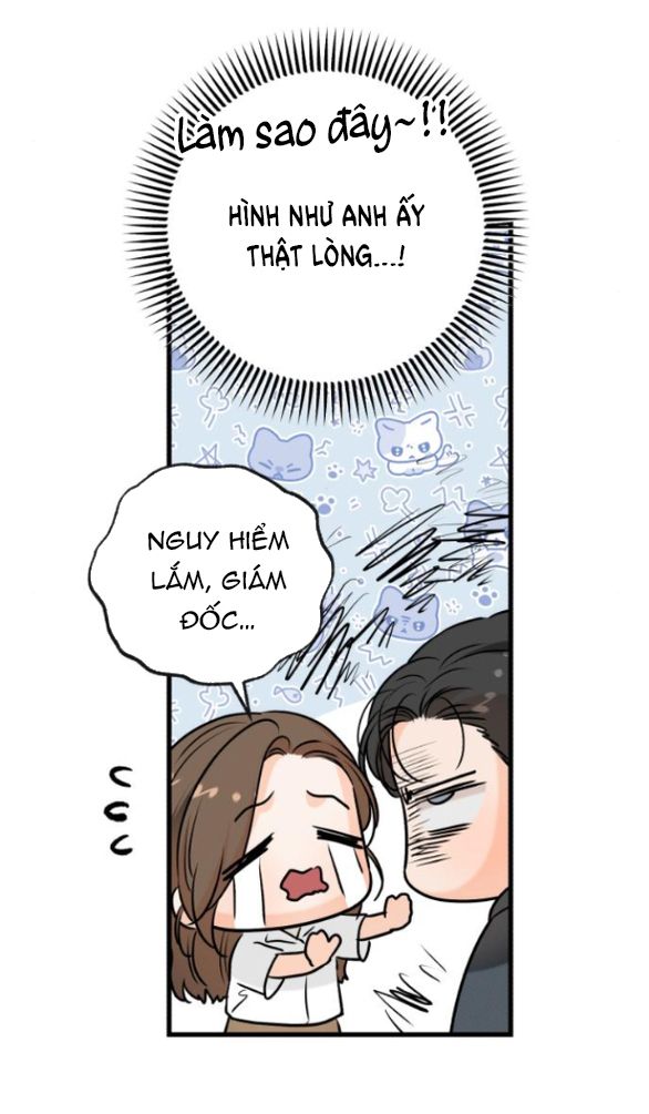 Nóng Lòng Muốn Giày Vò Em chapter 76.2 16