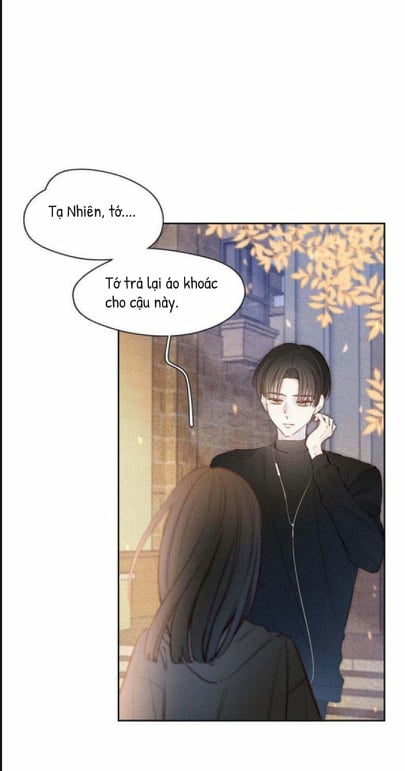 nỗi buồn của hoa cẩm tú cầu chapter 17 1