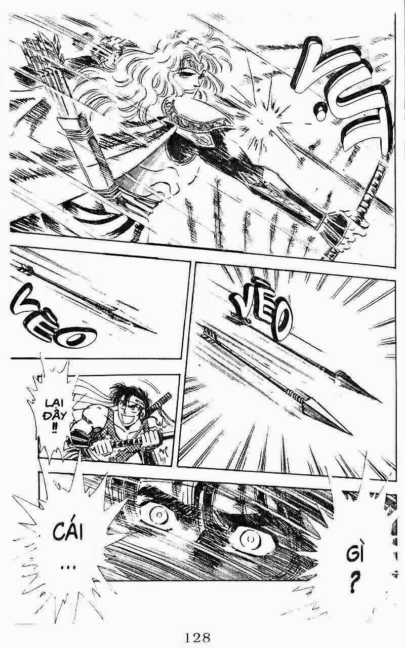 haou densetsu takeru chapter 86 17