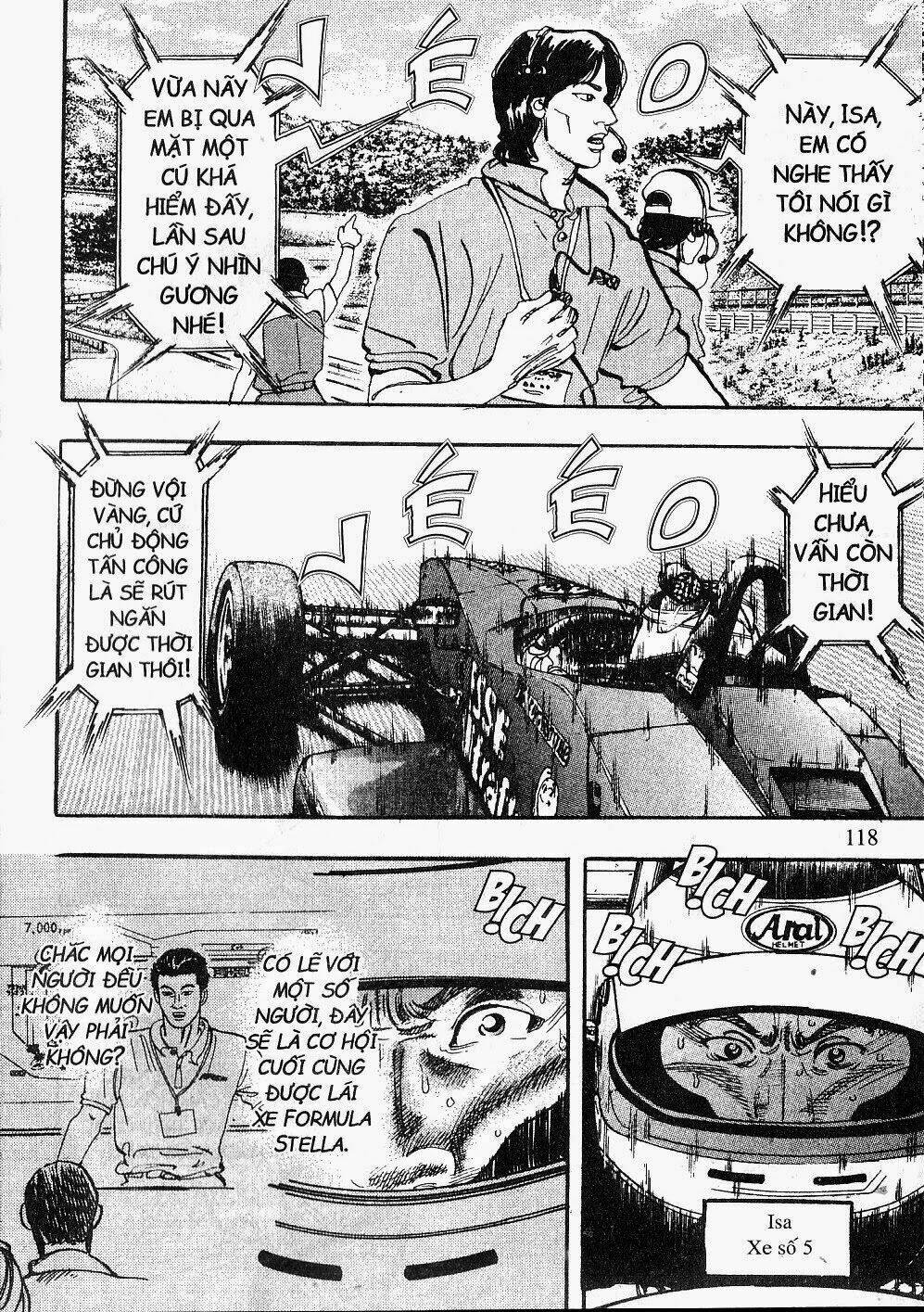 khát vọng đường đua chapter 70 13