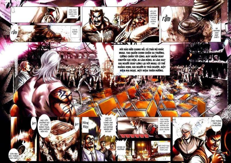 hỏa vũ diệu dương chapter 489 10