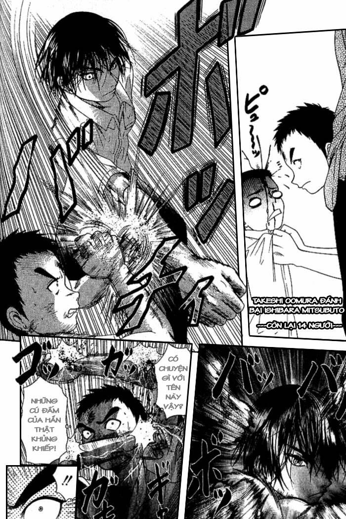 happy world! chapter 14 13