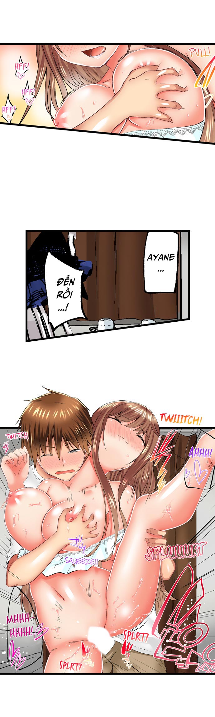 anh trai trượt vào trong tôi khi tắm chung chapter 53 16
