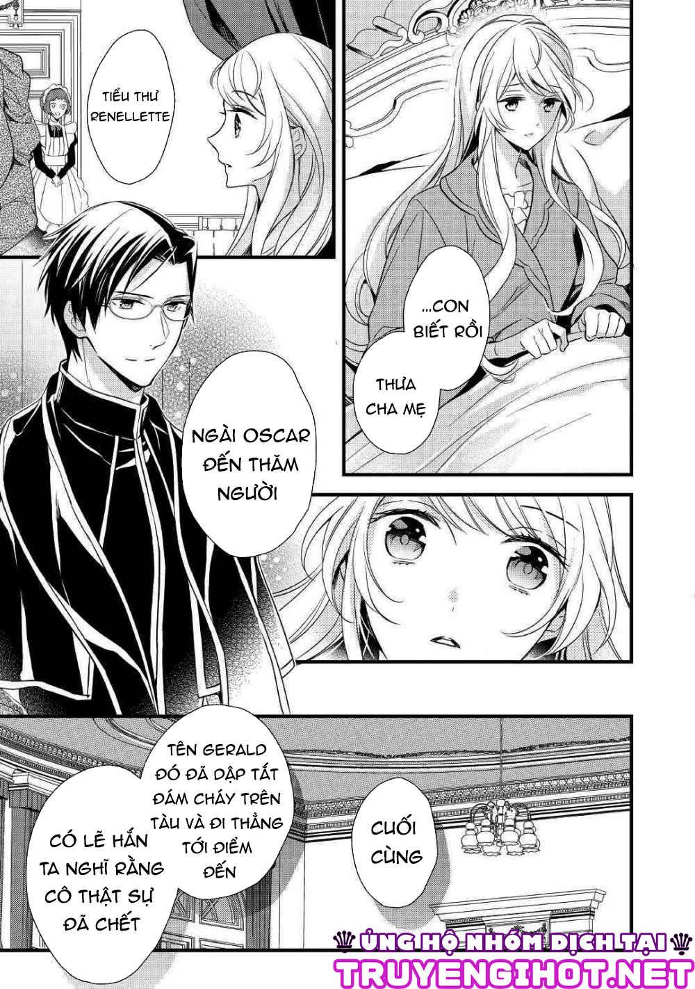 tôi đã bị nhắm vào từ trước khi trọng sinh chapter 4 17