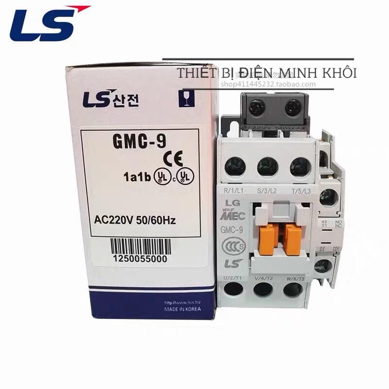 Khởi Động Từ GMC - Contactor LS GMC