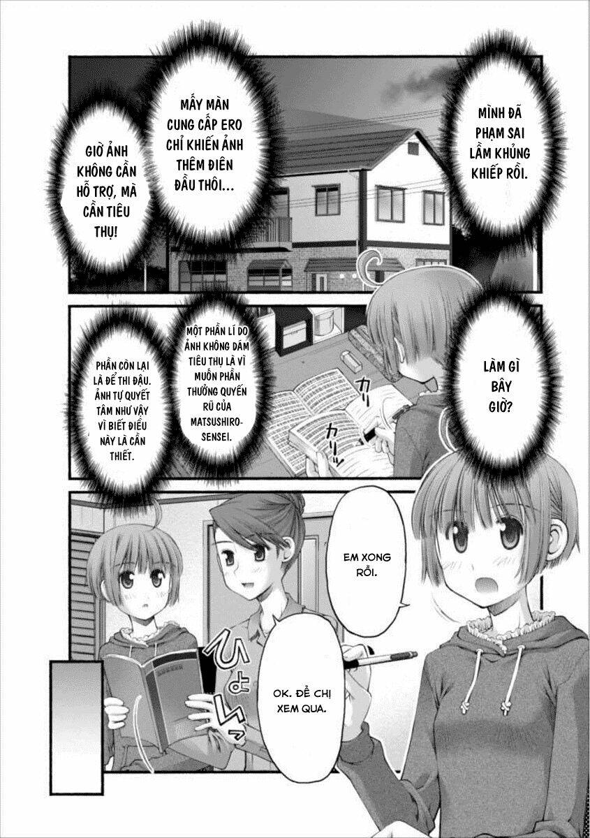 oniichan no koto nanka zenzen suki ja nai n da kara ne!! chapter 44 7
