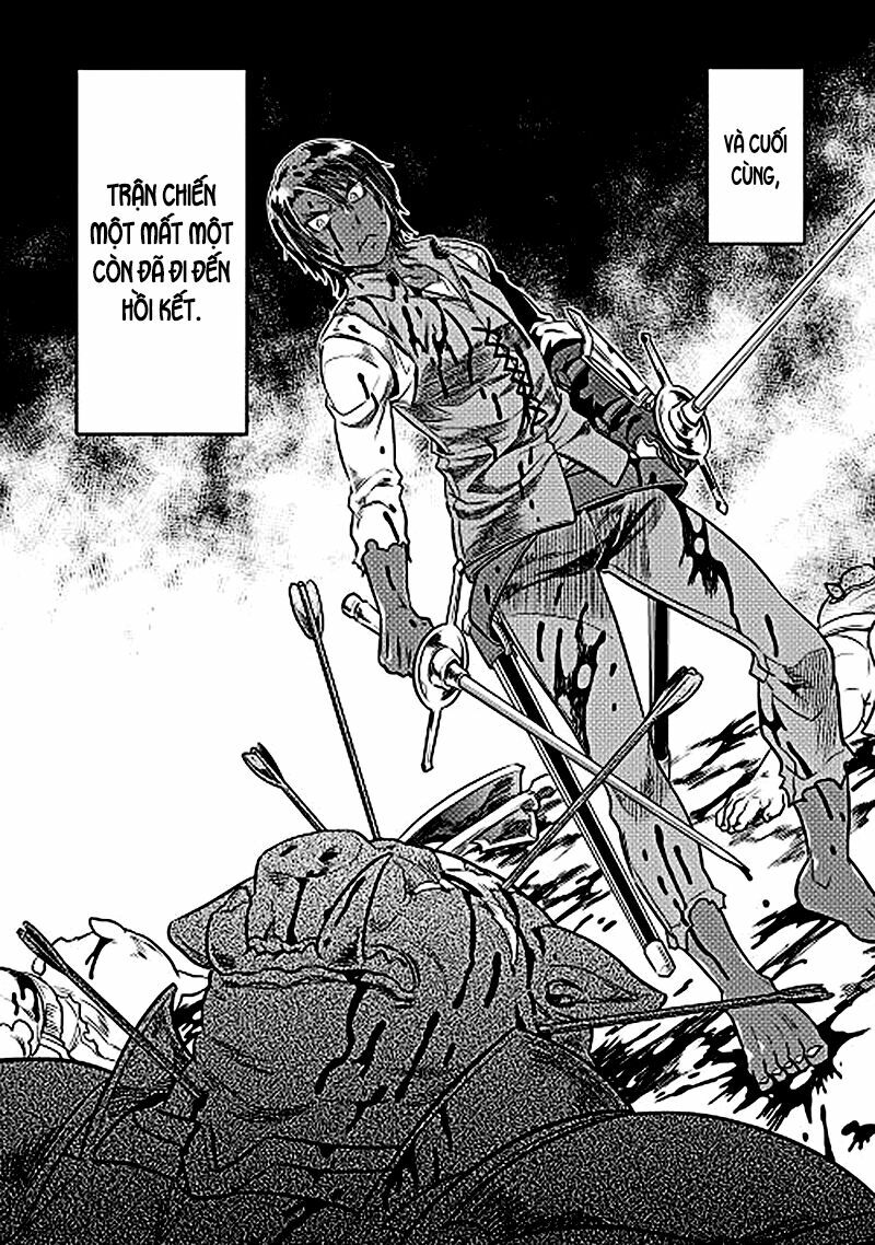 Re:monster chapter 6 22