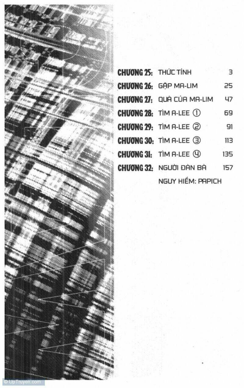 móng vuốt chapter 4 2