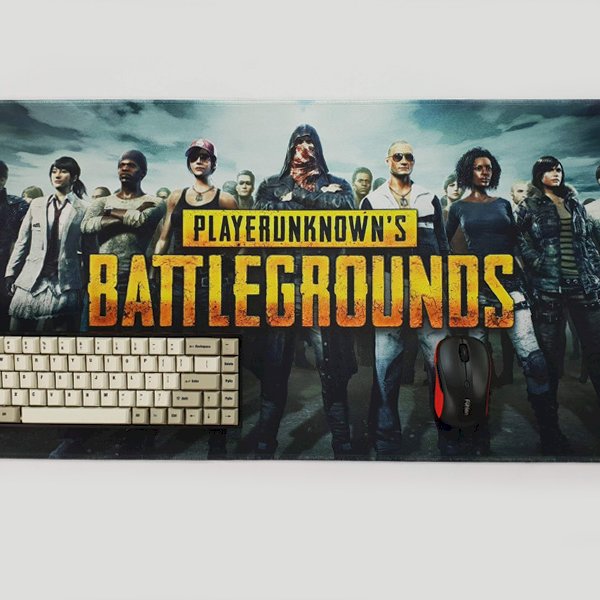 Lót Chuột Battlegrounds Chuyên Game Lớn