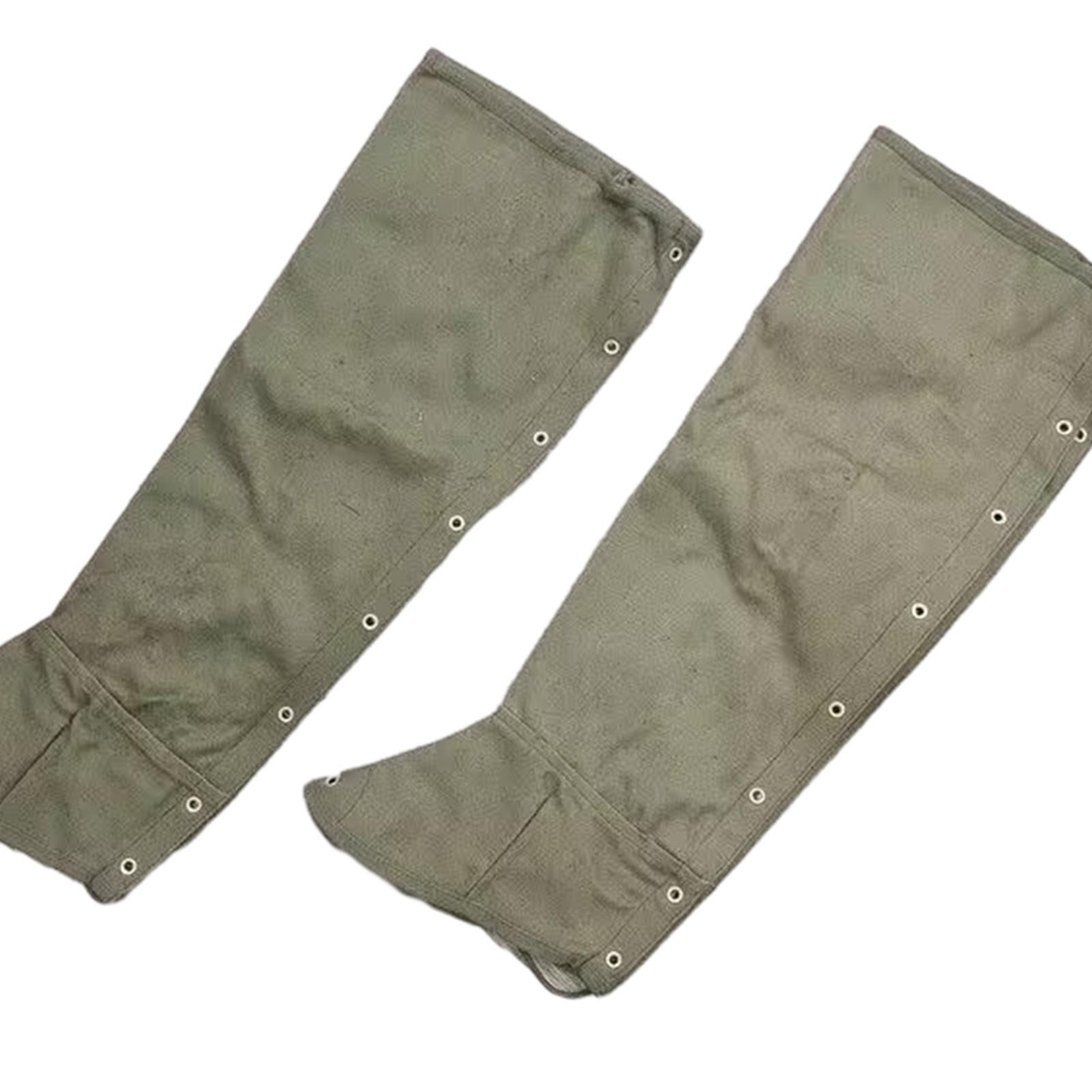 Leg Guard Leg Protector Protective Equipment Adjustable Leggings Guard Leg Pad for Outdoor Travel Mountaineering Fishing