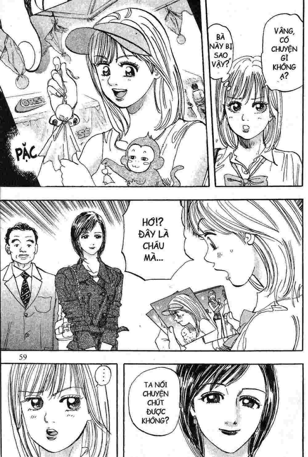 khát vọng đường đua chapter 60 7