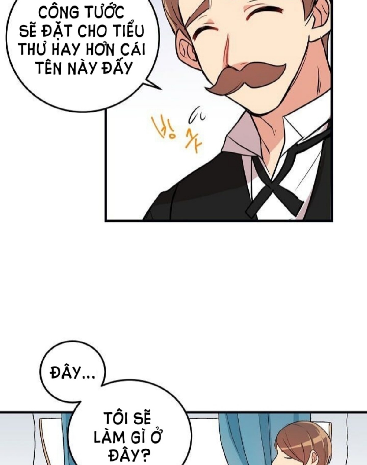 tôi là tiểu thư của gia đình này chapter 1 34