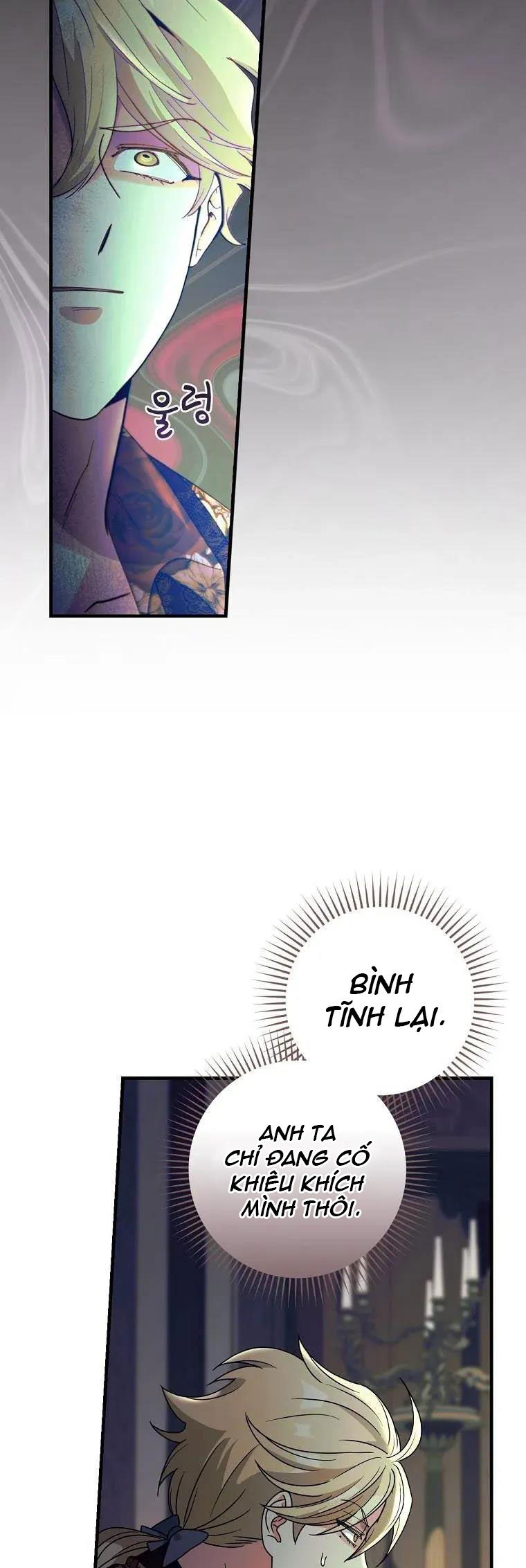 hiệp sĩ băng giá chapter 54.2 20