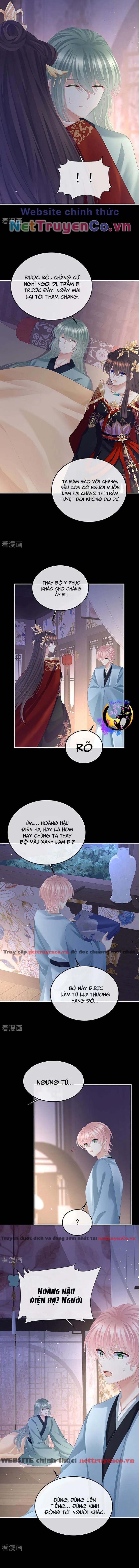 hậu cung của nữ đế - mùa 2 chapter 42 2