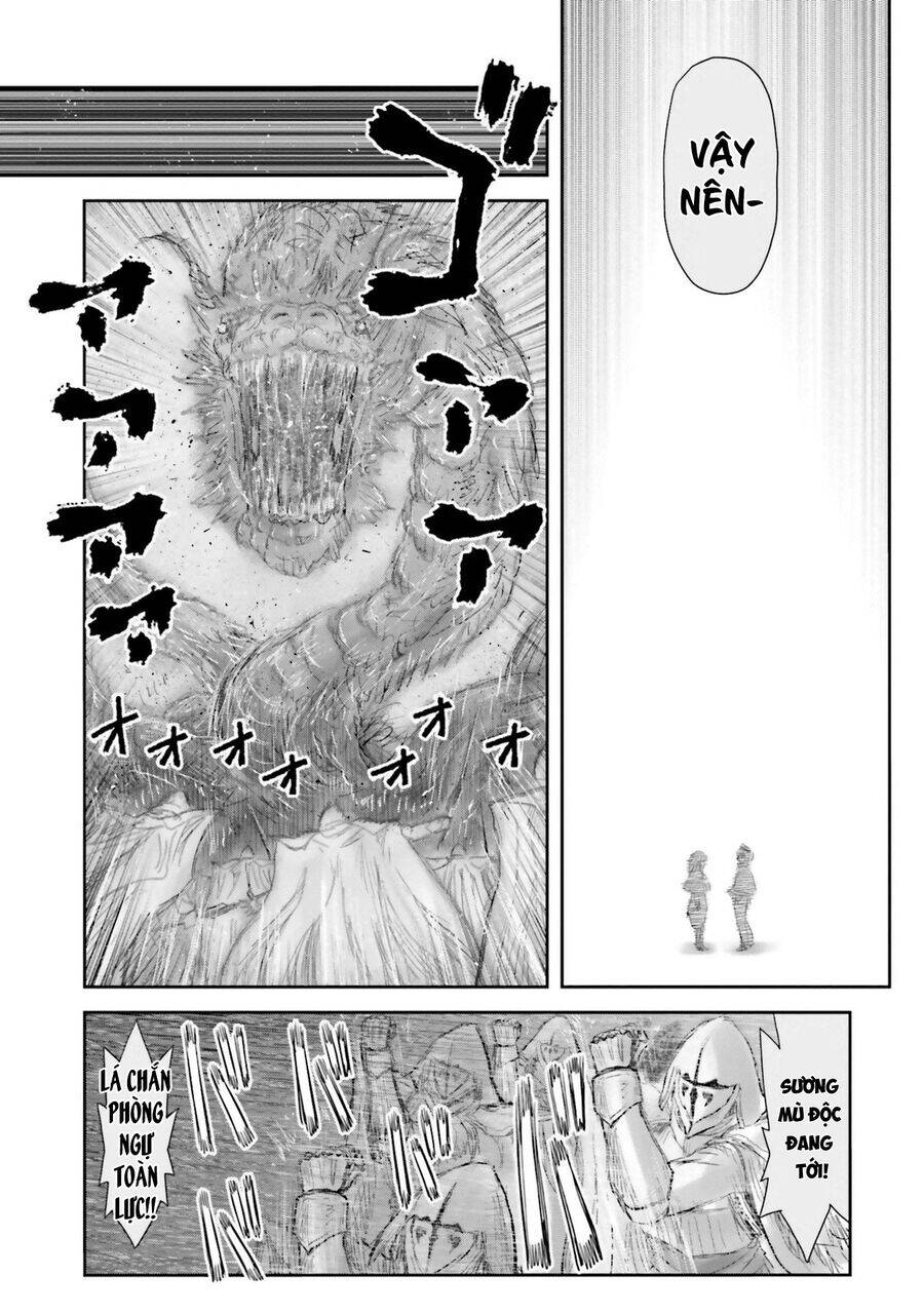 chú tôi ở dị giới chapter 61 20