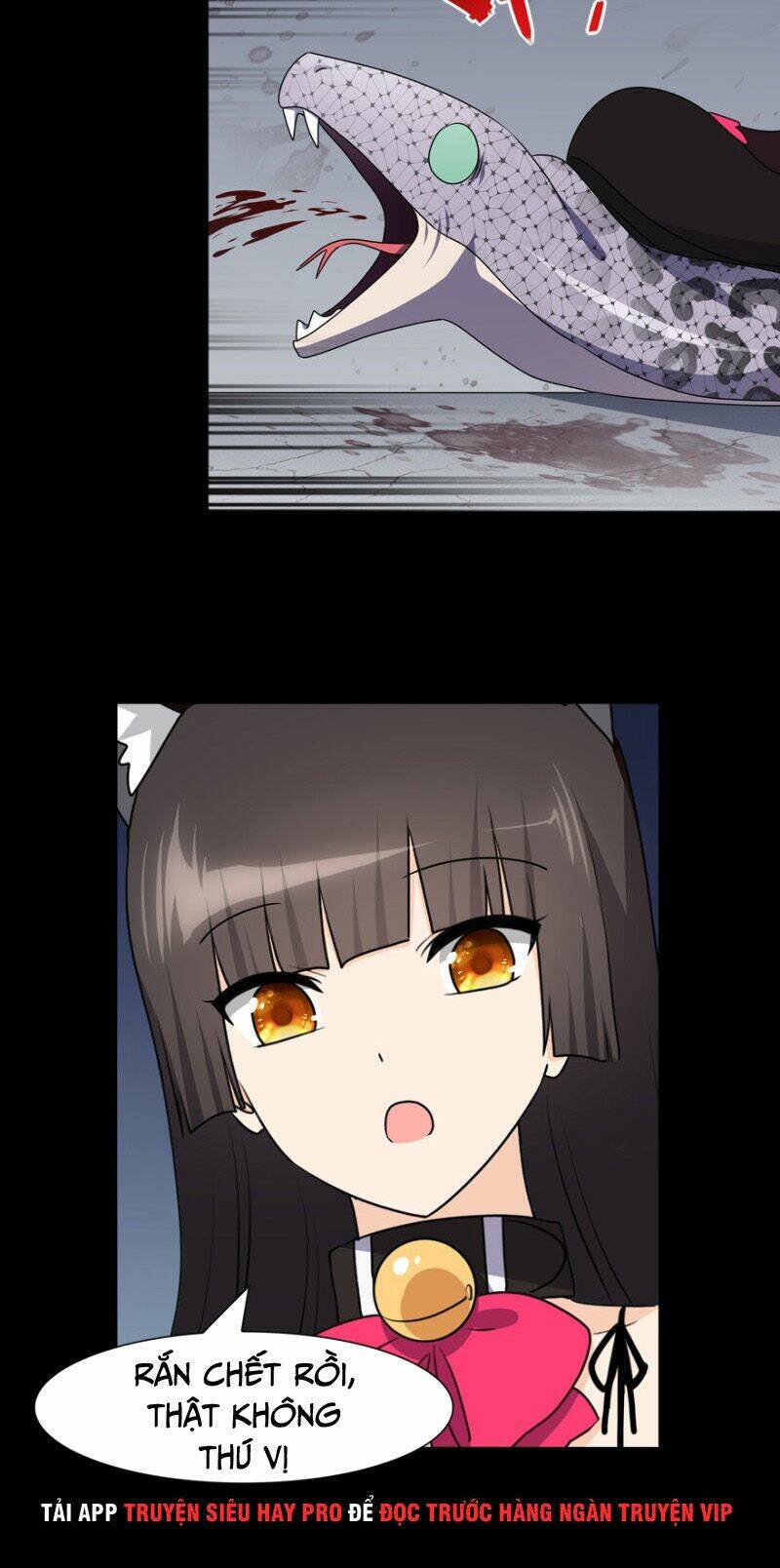 bạn gái virus của tôi chapter 96 4