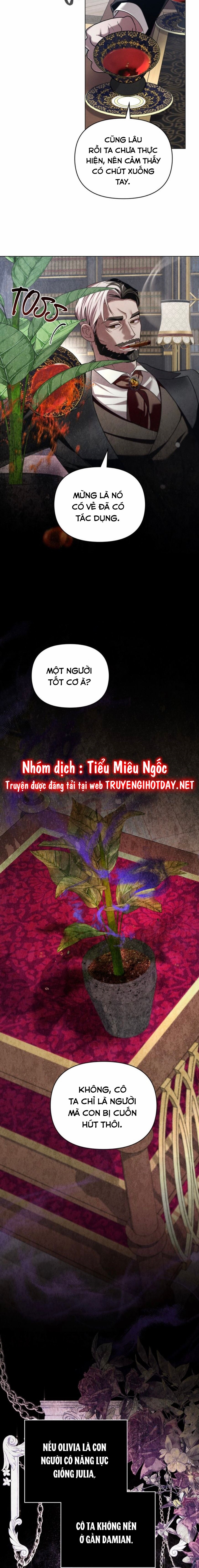 chàng người sói phát điên vì tôi chapter 44 10