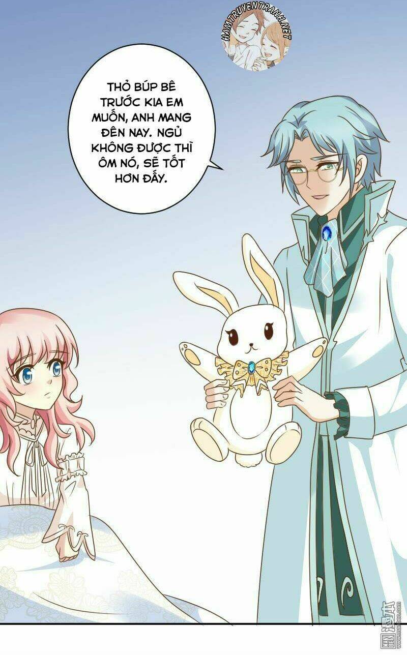 trùng sinh chi kiều sủng tiểu công chúa chapter 13 14