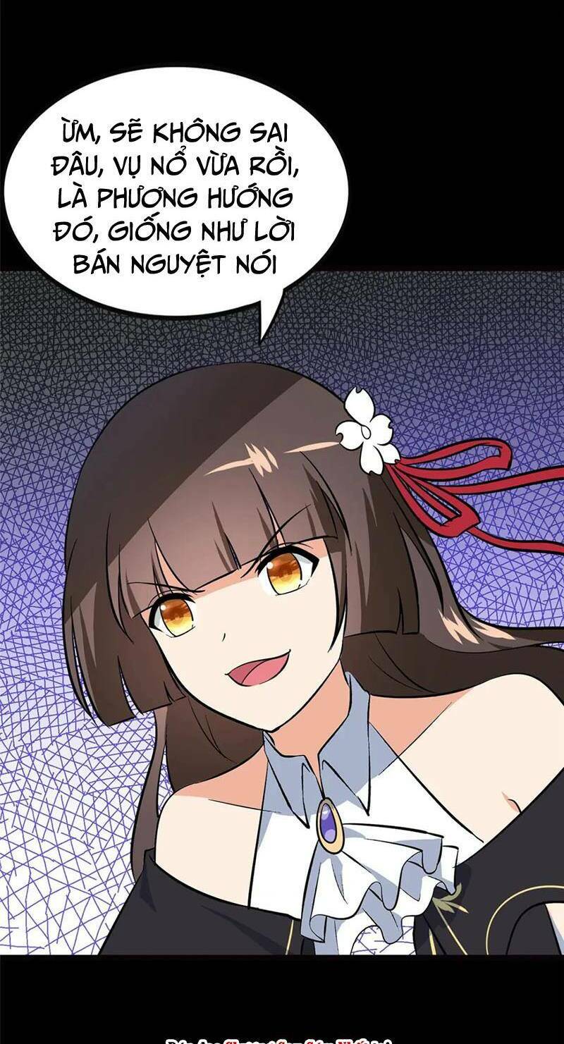 bạn gái virus của tôi chapter 393 32