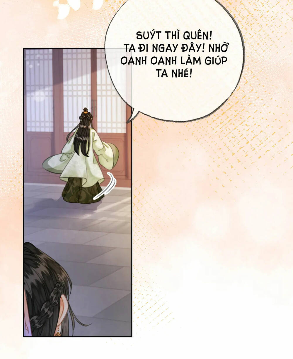 để ta làm ánh trăng đen của hôn quân chapter 37 10