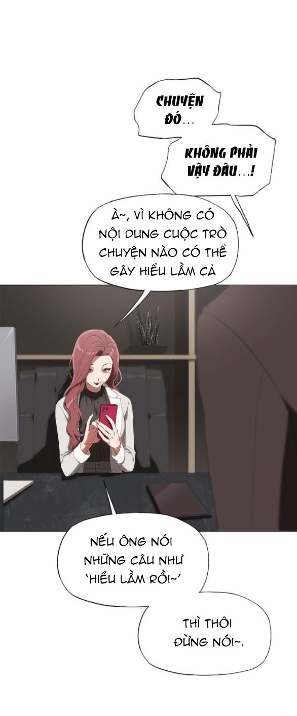 không thể thoát ra khỏi bộ phim kịch tính chapter 6.1 61