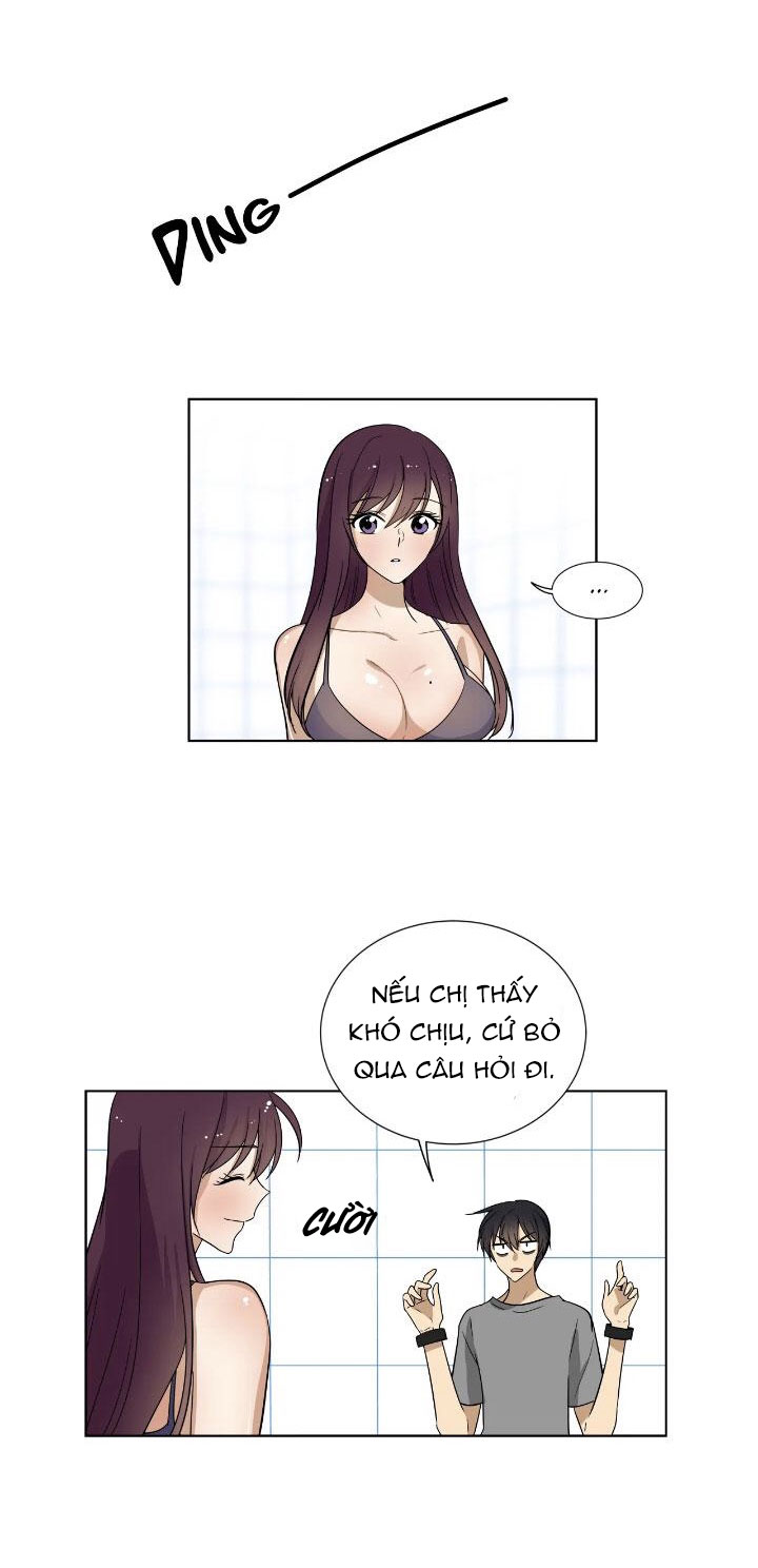 căn phòng kỳ lạ chapter 17.1 9