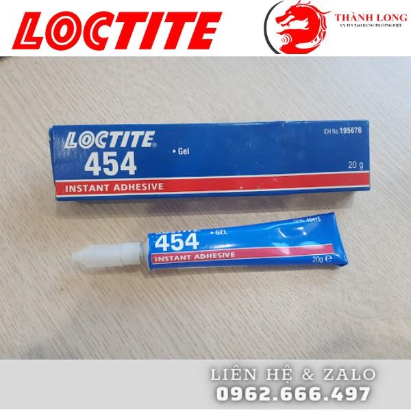 Keo dán loctite 454 - 20g